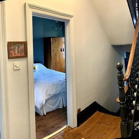 Chic Townhouse Near Tunnels Beaches Ilfracombe Esterno foto