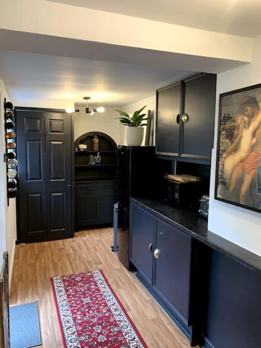 Chic Townhouse Near Tunnels Beaches Ilfracombe Esterno foto