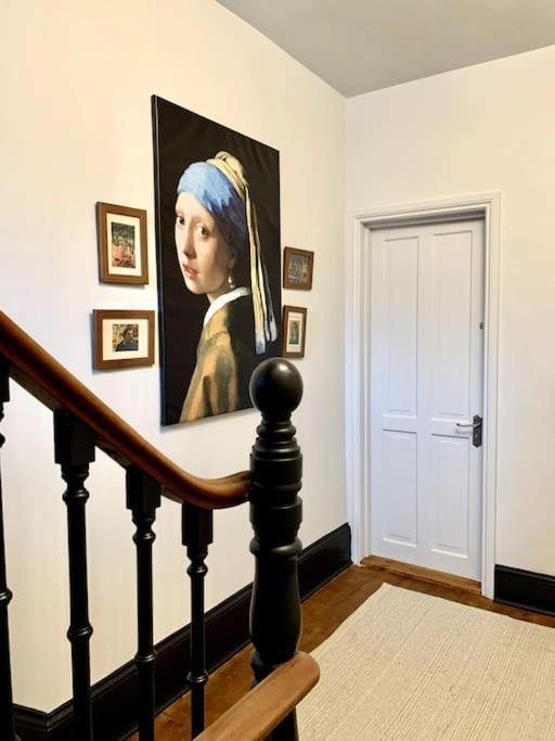Chic Townhouse Near Tunnels Beaches Ilfracombe Esterno foto