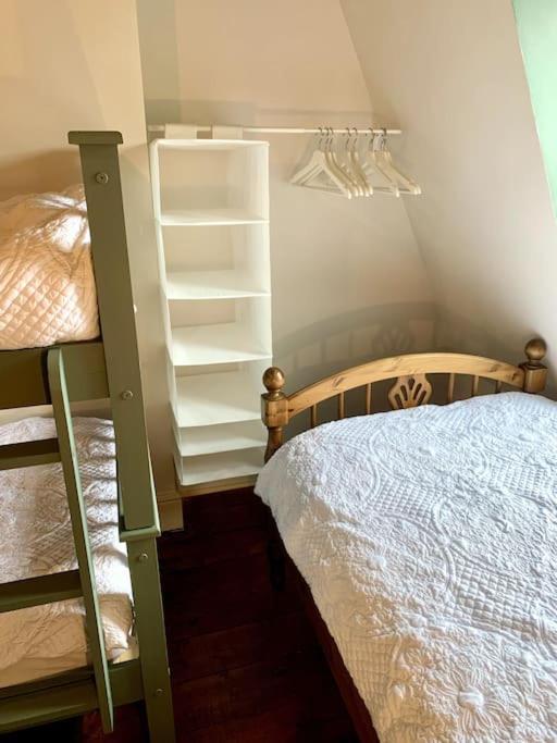 Chic Townhouse Near Tunnels Beaches Ilfracombe Esterno foto
