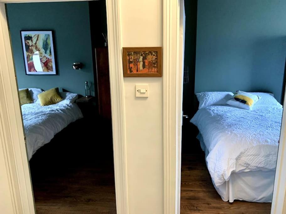 Chic Townhouse Near Tunnels Beaches Ilfracombe Esterno foto
